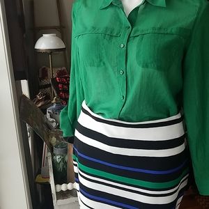 Coldwater Creek button down button up